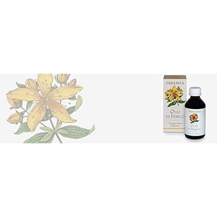 

Масло Oil St. John's Wort 100ml Soothing for Sunburn and Rashes
