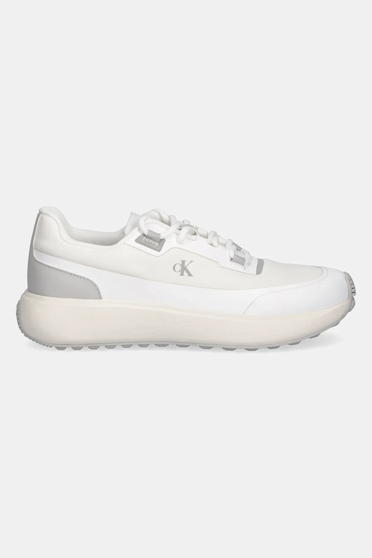 Кроссовки Athleisure Runner на шнурках NT Calvin Klein Jeans, белый — фото 2