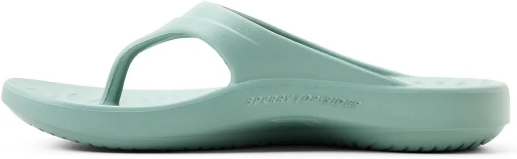 Сандалии-шлепанцы Sperry Herren Flow, Hellgrün