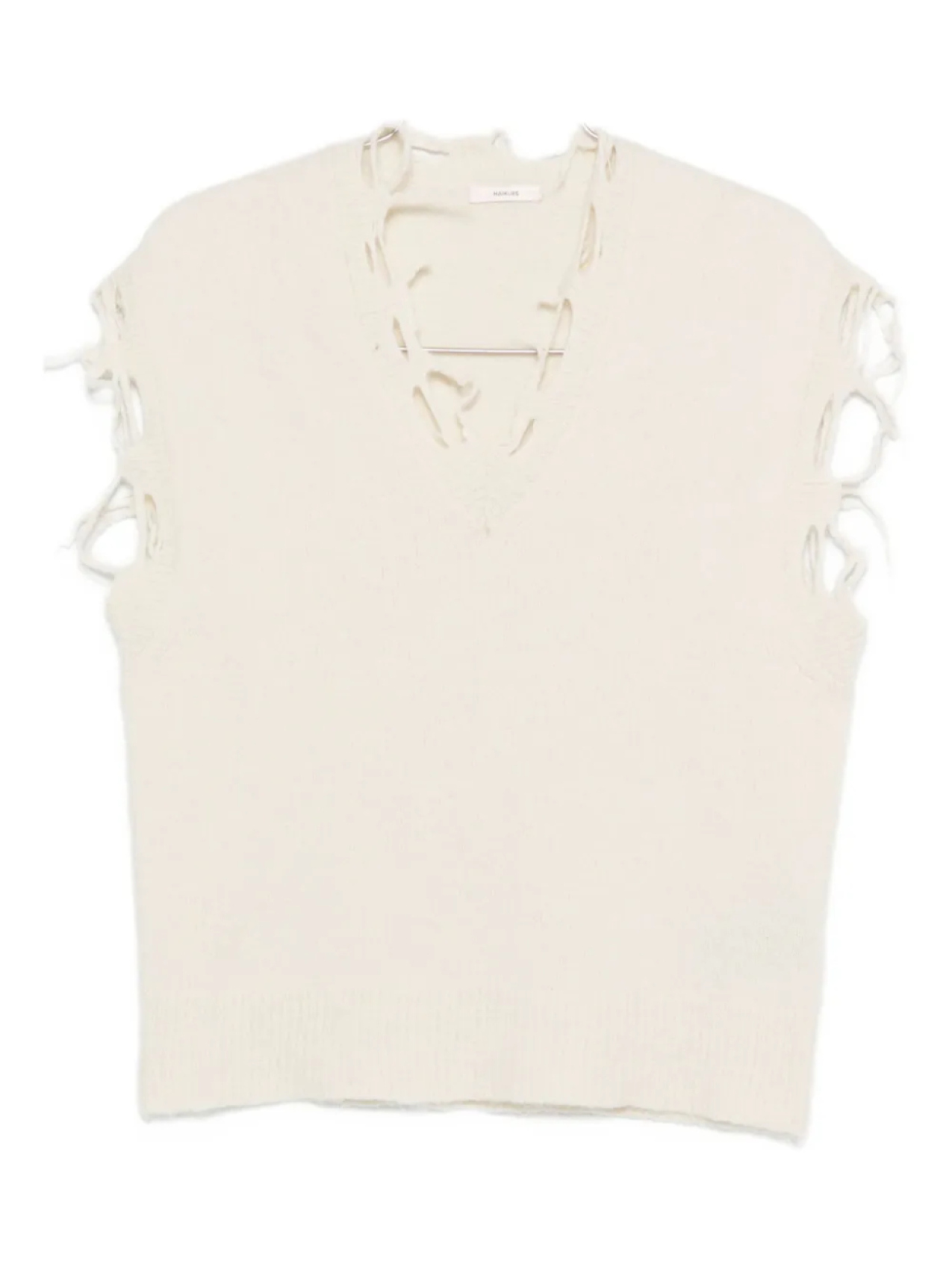 

Топ Haikure distressed-finish top, нейтральный