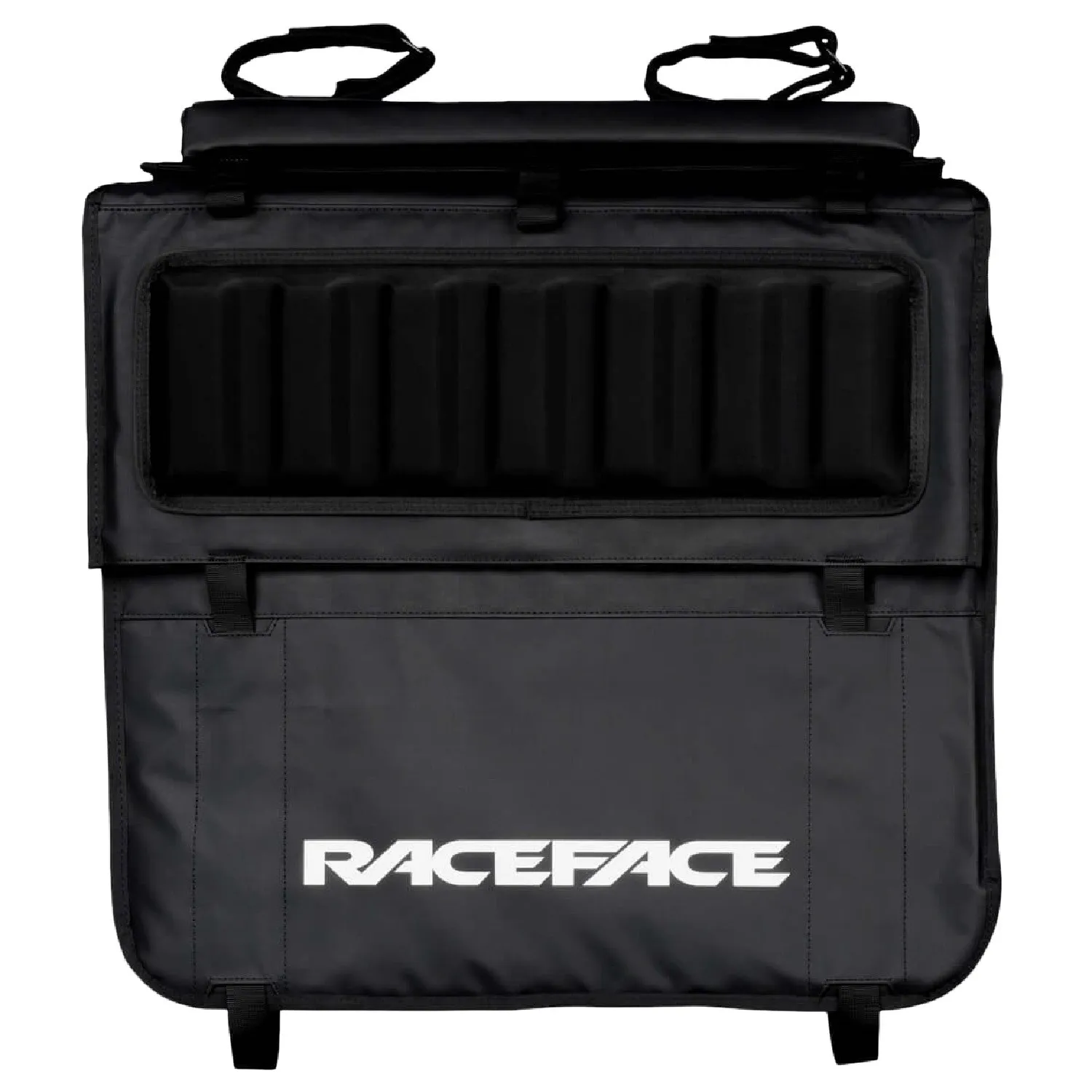 

Т3 Задний багажник для 2 велосипедов Race Face, Black