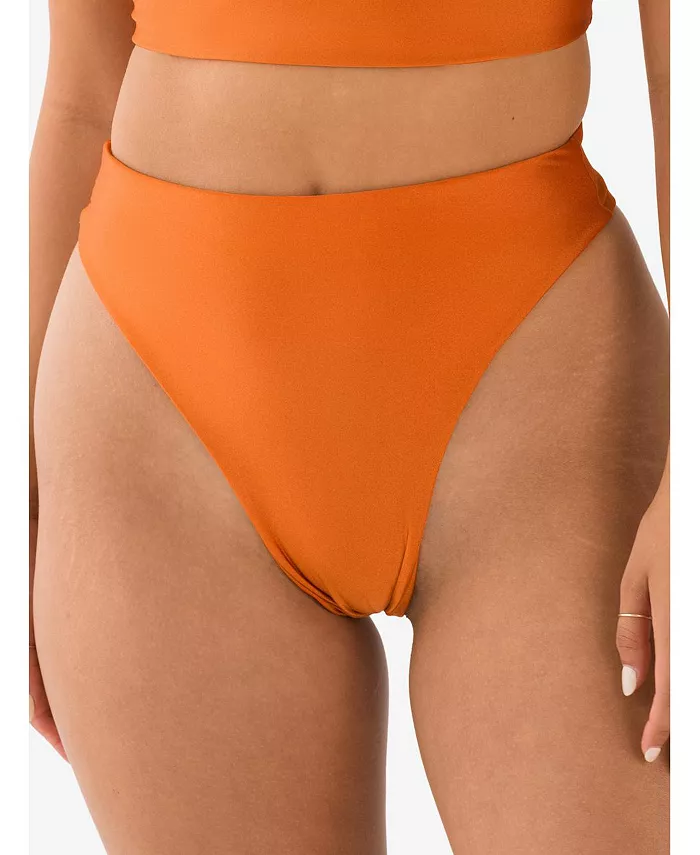 

Женские бикини-трусики Wish Thong MBM Swim, оранжевый