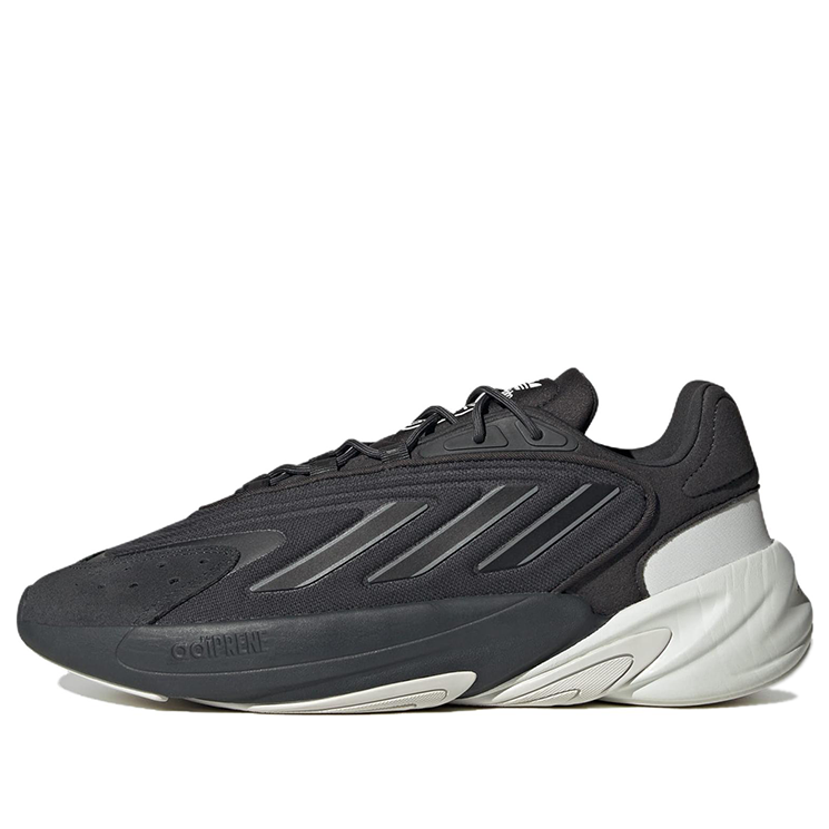 

Кроссовки adidas Ozelia 'Carbon Crystal White', черный