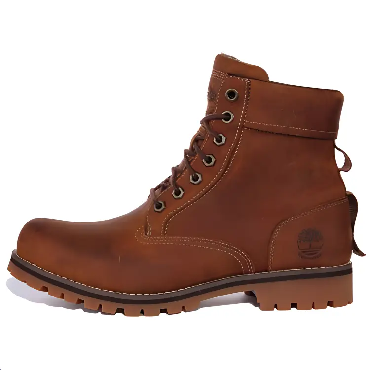 

Сапоги мужские для активного отдыха Timberland, цвет Rusty Red