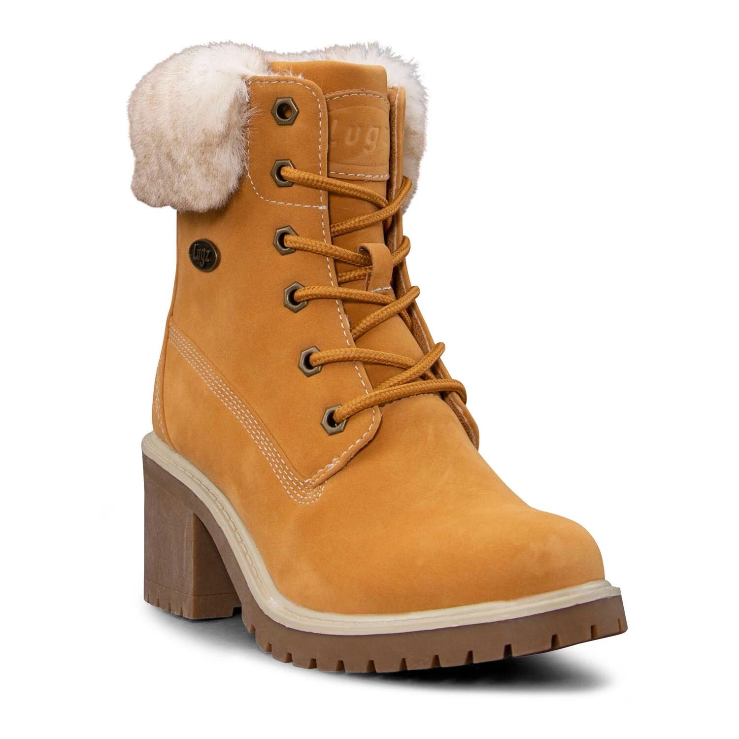 

Женские армейские ботинки Lugz Clove из искусственного меха Lugz