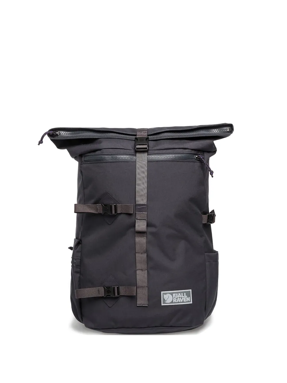 

Рюкзак Vardag Foldsack 25 Fjällräven, черный