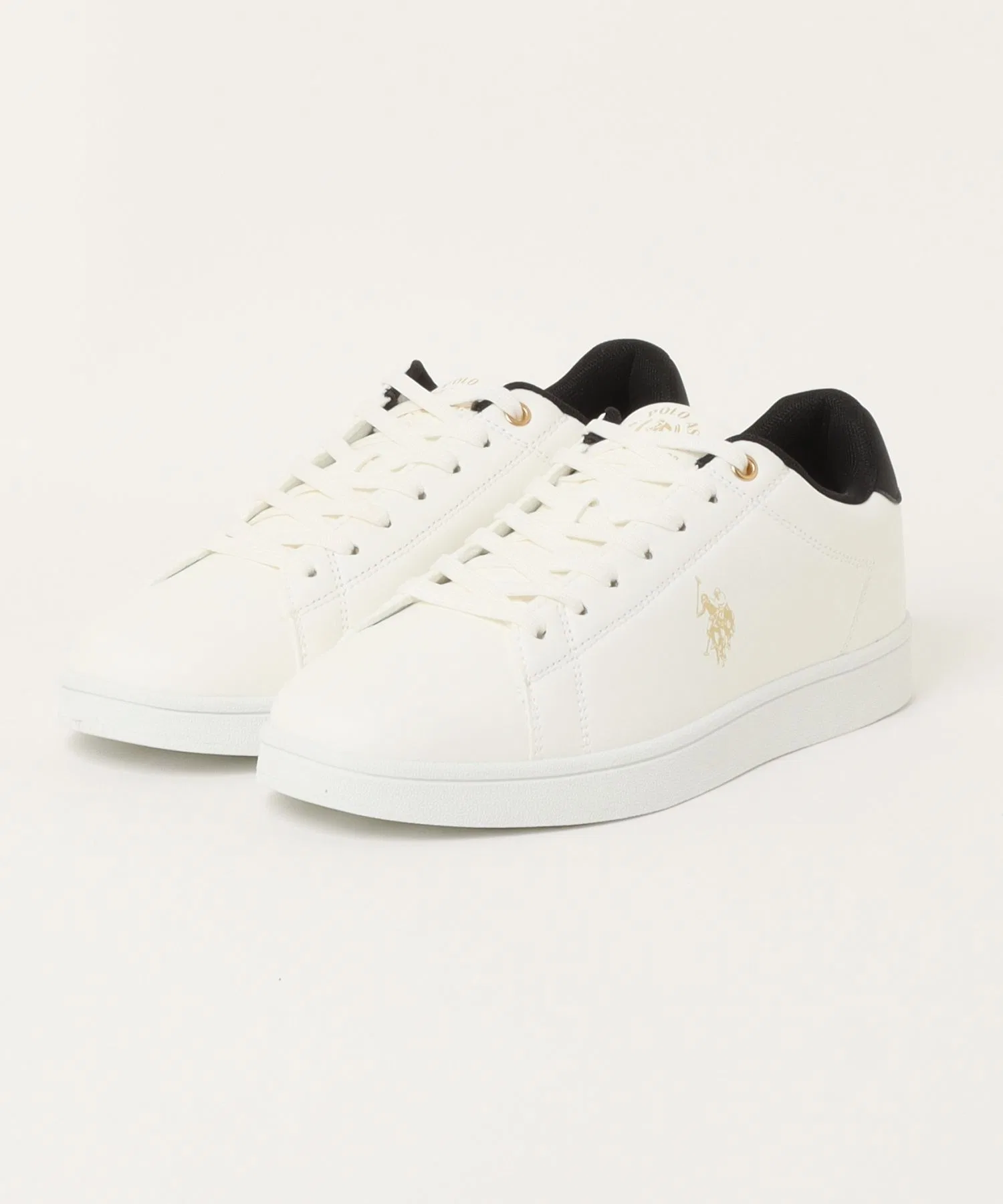 Мужские кроссовки U.S. POLO ASSN. с логотипом
