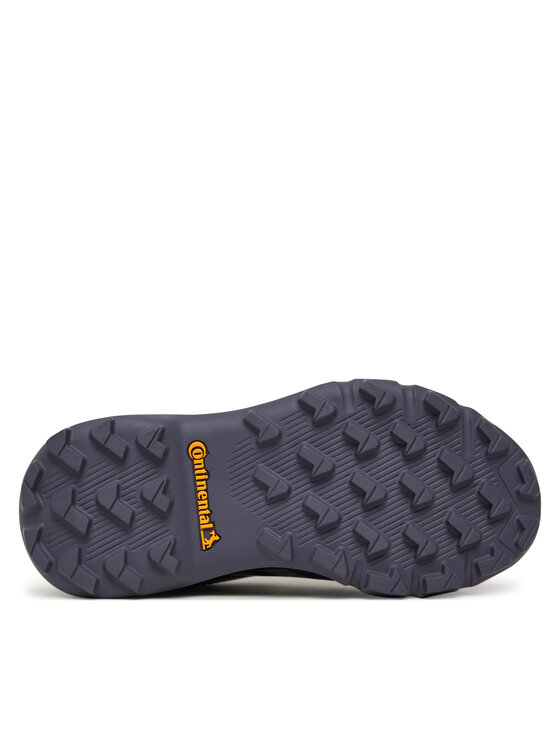 Треккинговые ботинки Terrex GORE-TEX Hiking JS2930 Adidas, фиолетовый — фото 4