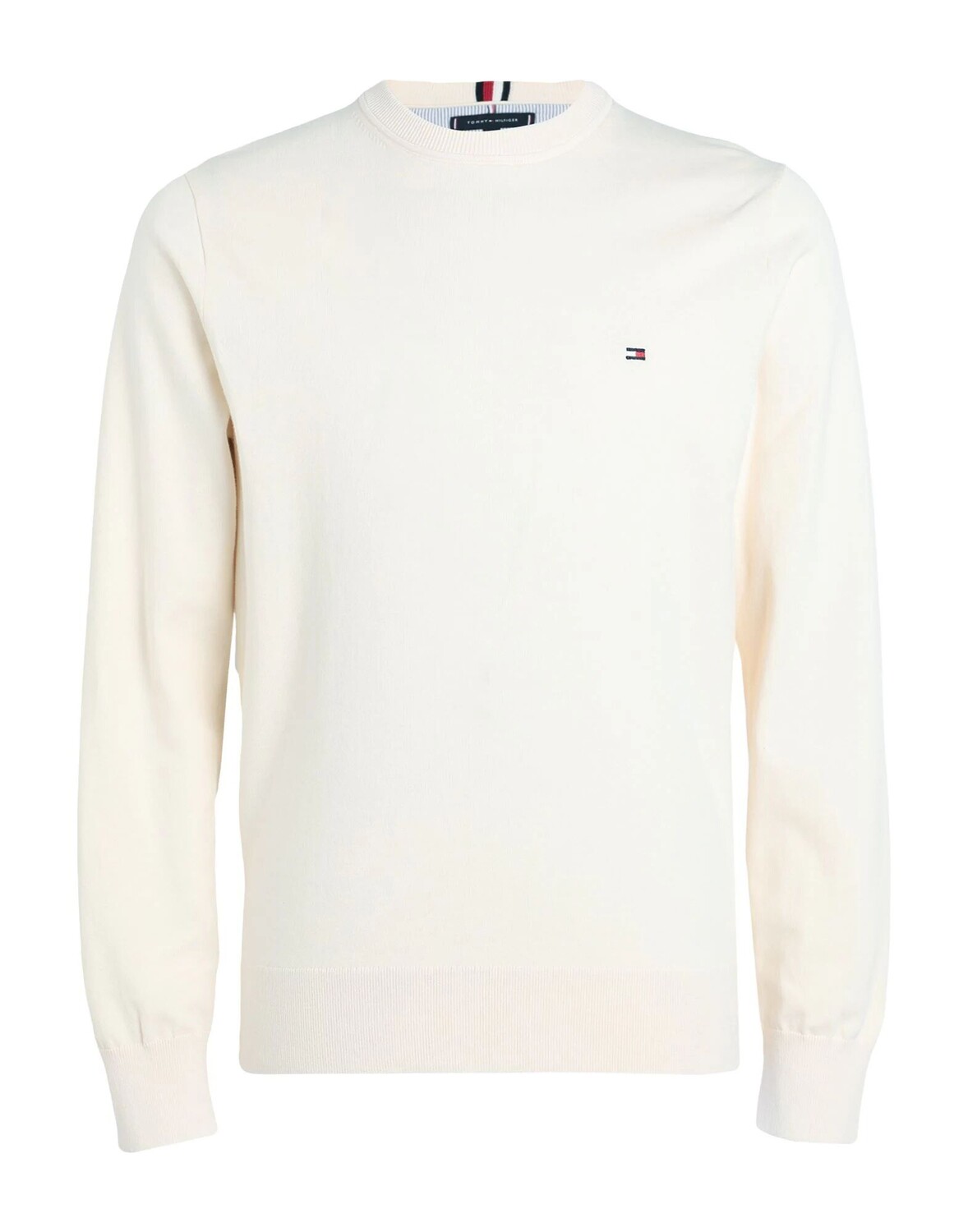 

Свитер Tommy Hilfiger, кремовый