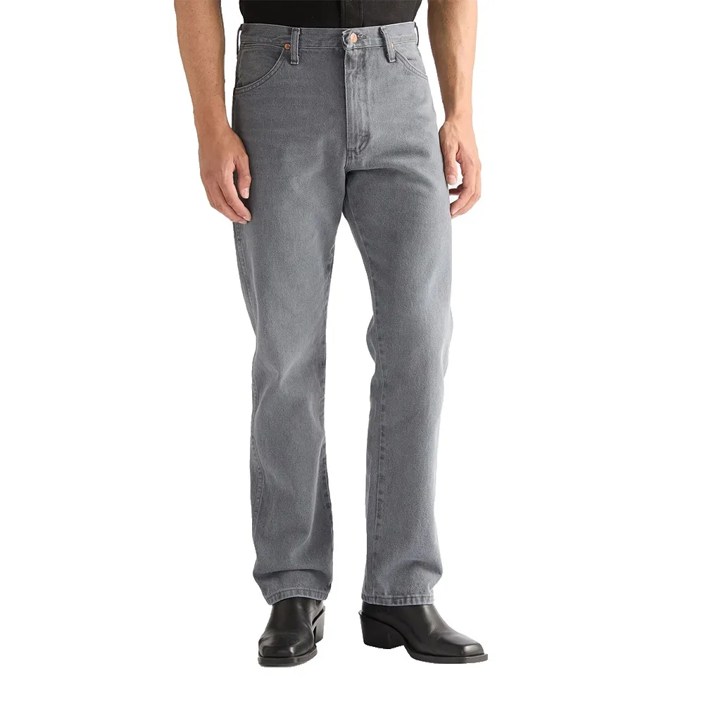 

Джинсы Wrangler 112377835 13MWZ Bootcut Fit, серый