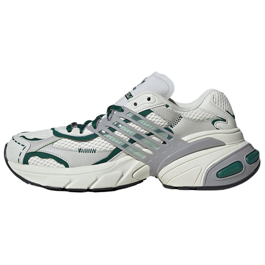 

Adidas Originals Низкие кроссовки ADISTAR XLG с противоскользящей подошвой и износостойким верхом, мужские, белые, зеленые