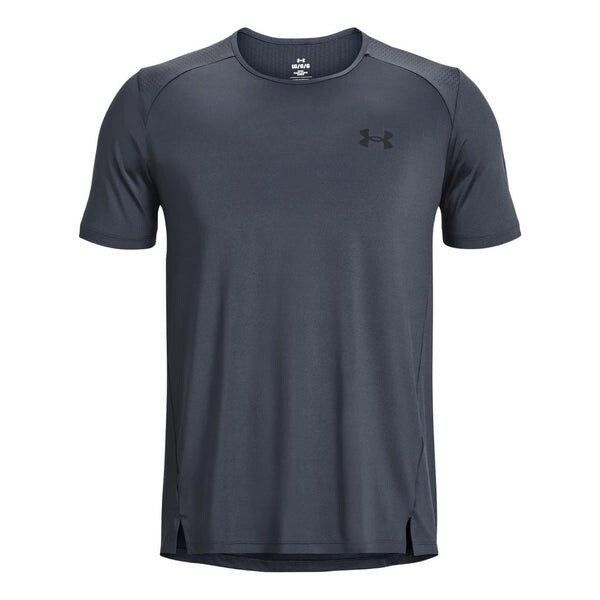 

Футболка armourprin t-shirt 'dark grey' Under Armour, серый