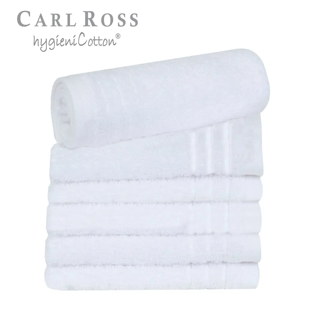 

Карл Росс Seiftuch HygieniCotton с 2 подвесными шнурами Carl Ross, белый