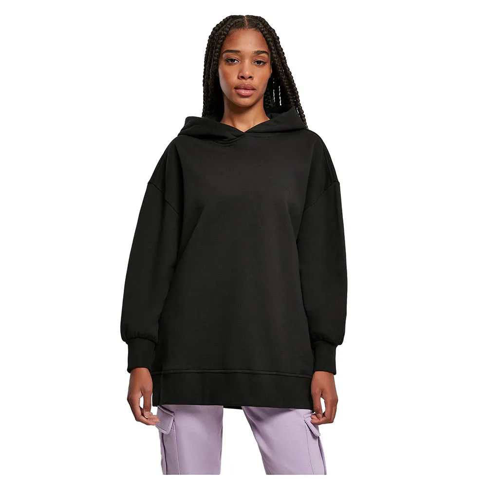 

Худи Urban Classics Big Oversized, черный