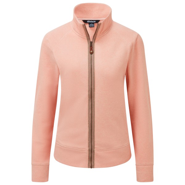 

Женская куртка rolpa eco - флисовая куртка Sherpa, красный