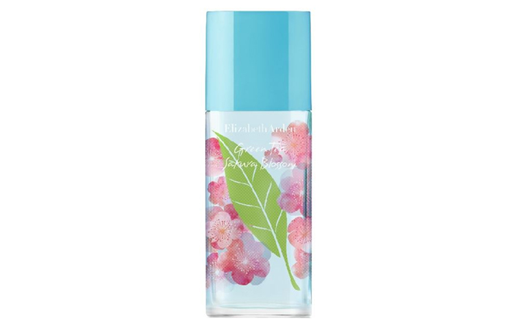 Туалетная вода Elizabeth Arden Green Tea Sakura Blossom, 100 мл — фото 2