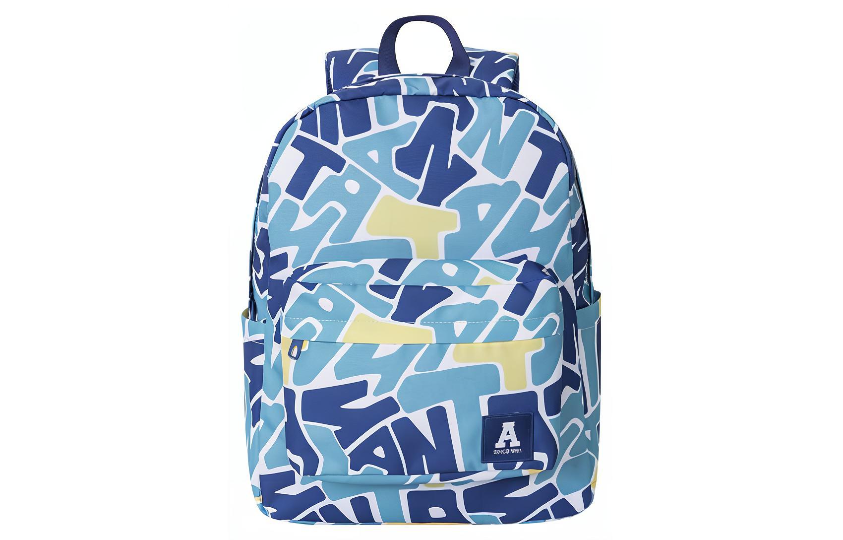 

Рюкзак Anta Sports Life Collection Oxford Regular Unisex Spectral Blue