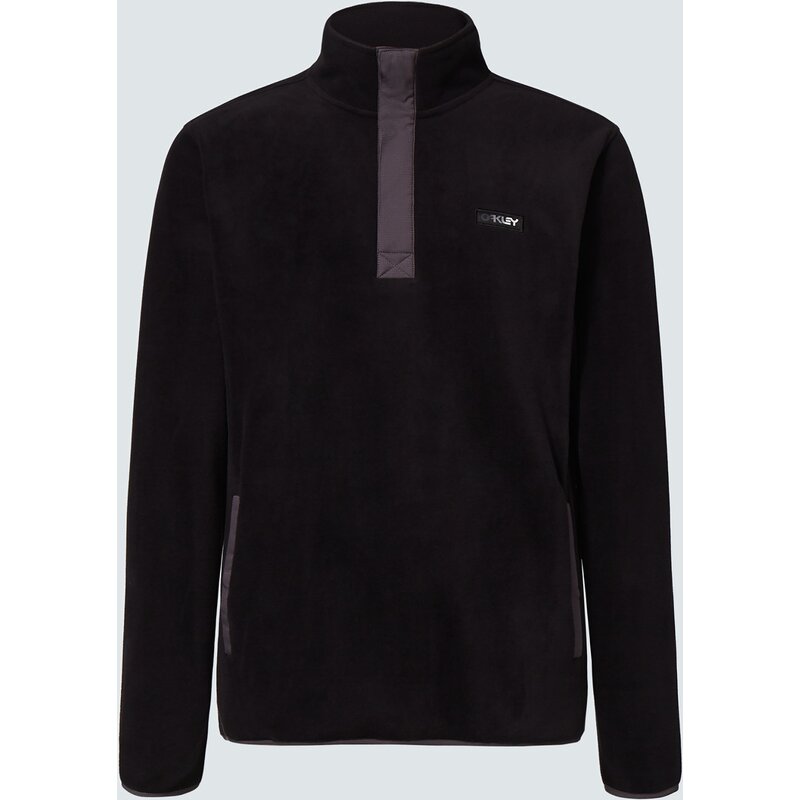 

Толстовка Alta RC Fleece Oakley, цвет blackout, Черный, Толстовка Alta RC Fleece Oakley, цвет blackout