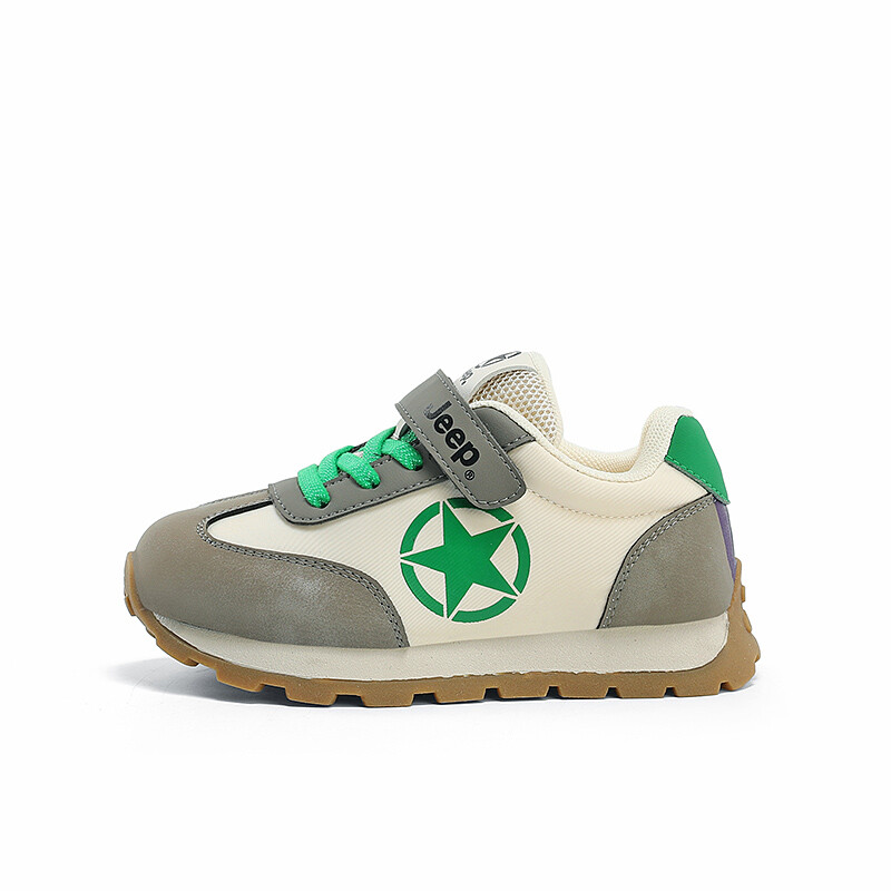 

Кроссовки Jeep Kids Lifestyle Shoes Kids Low-top, розовый/хаки