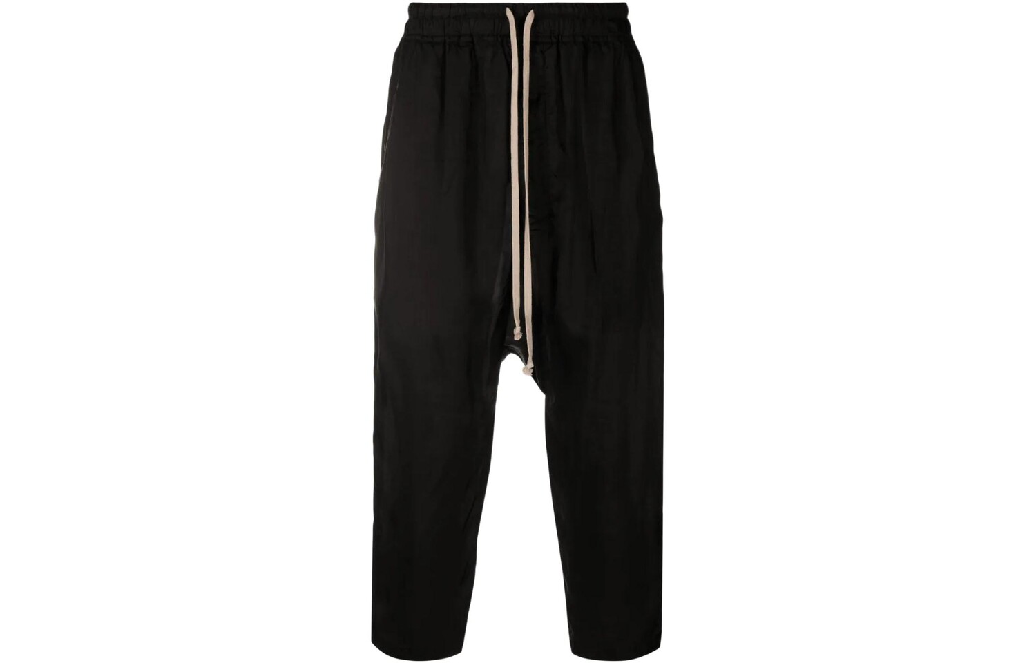 

Повседневные брюки мужские черные Rick Owens, черный