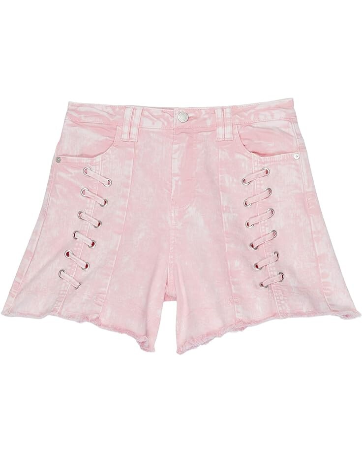 

Шорты HABITUAL girl Shorts with Lace Details, розовый