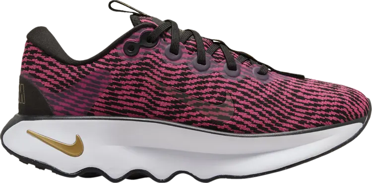 

Кроссовки Wmns Motiva 'Fireberry', черный
