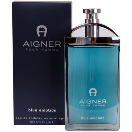 

Туалетная вода Blue Emotion 100 мл спрей для мужчин, Aigner