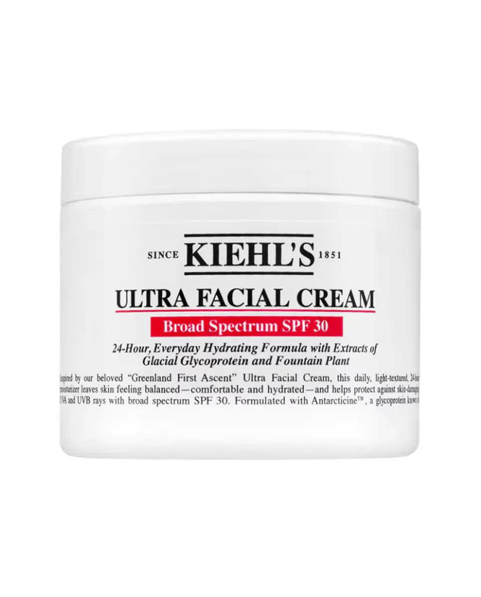 Крем для лица SPF30 KIEHL'S Увлажняющий с Ultra Facial Cream