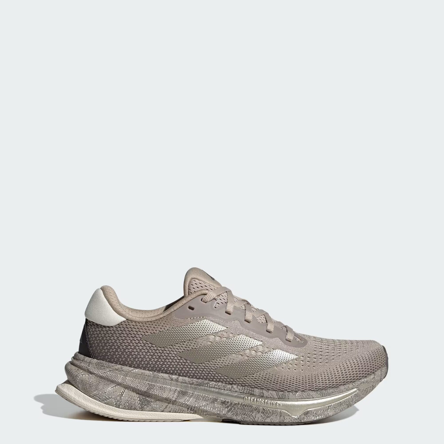 

Кроссовки Supernova Rise Adidas, цвет Wonder Beige/Wonder White/Charcoal