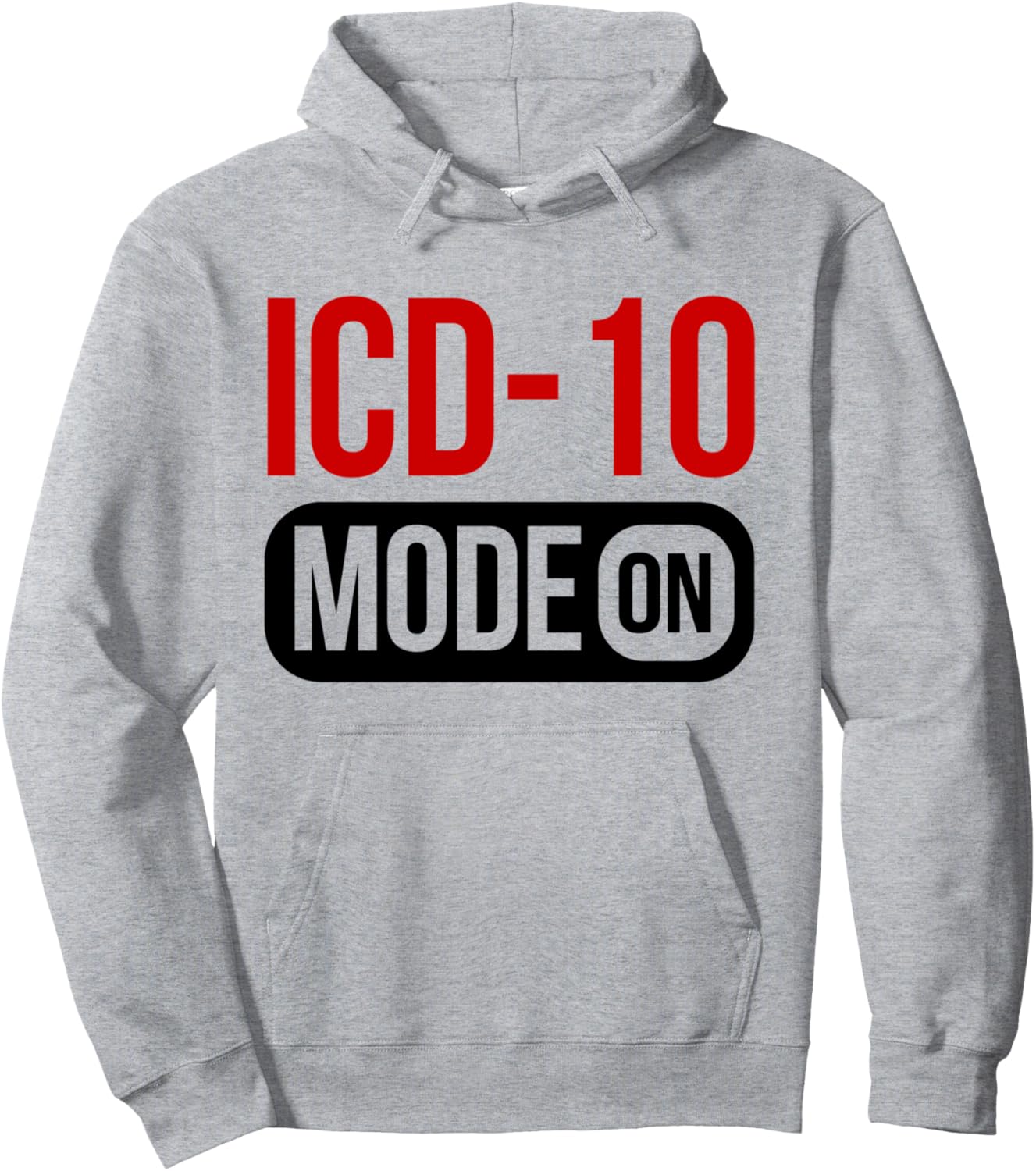 

Профессия медицинского кодировщика, медицинская терминология, кодирование, толстовка Medical Coder Gifts, серый