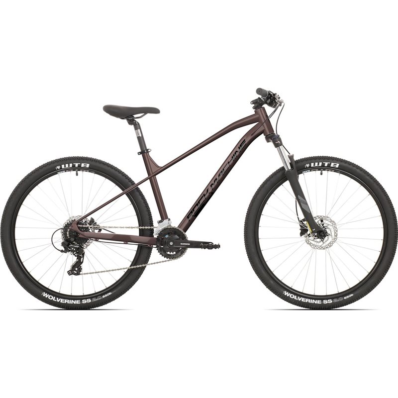 

Горный велосипед Rock Machine Catherine 40-27", бронзовый