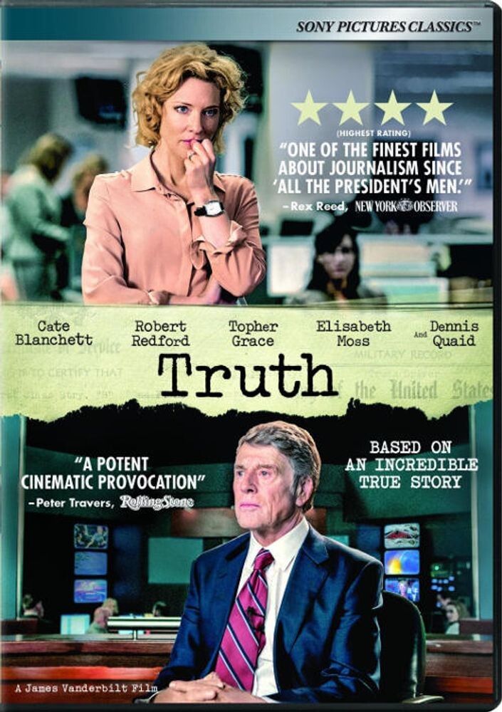 

Диск DVD Truth