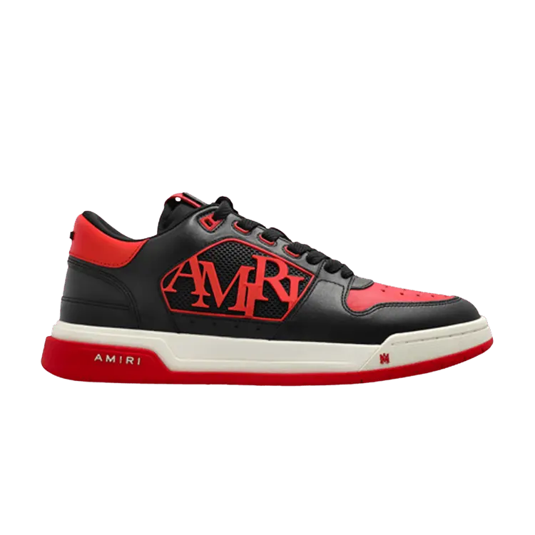 

Кроссовки Amiri Classic Low 'True Red', красный