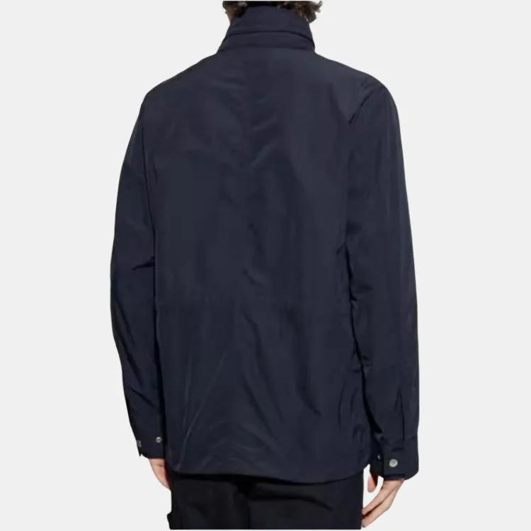 Куртка Compass Badge STONE ISLAND, синий — фото 3
