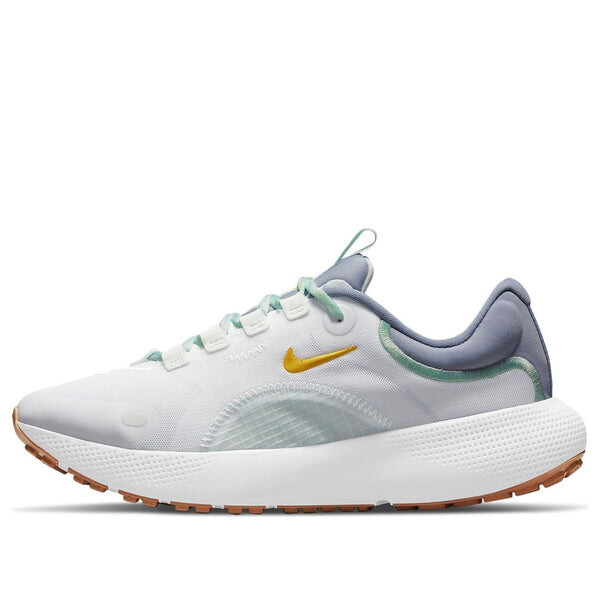 

Кроссовки реагировать побег rn Nike, серый
