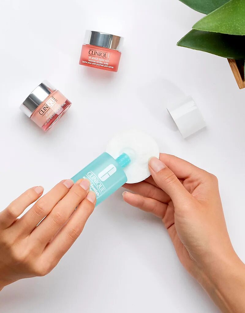 Clinique Anti Blemish Solutions Клинический очищающий гель 30 мл — фото 3