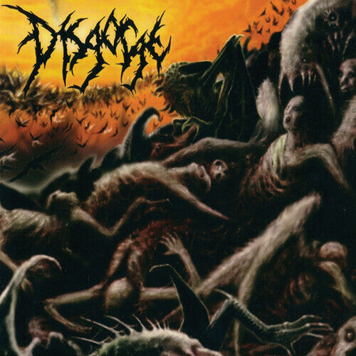 

Виниловая пластинка Disgorge: Parrallels Of Infinite