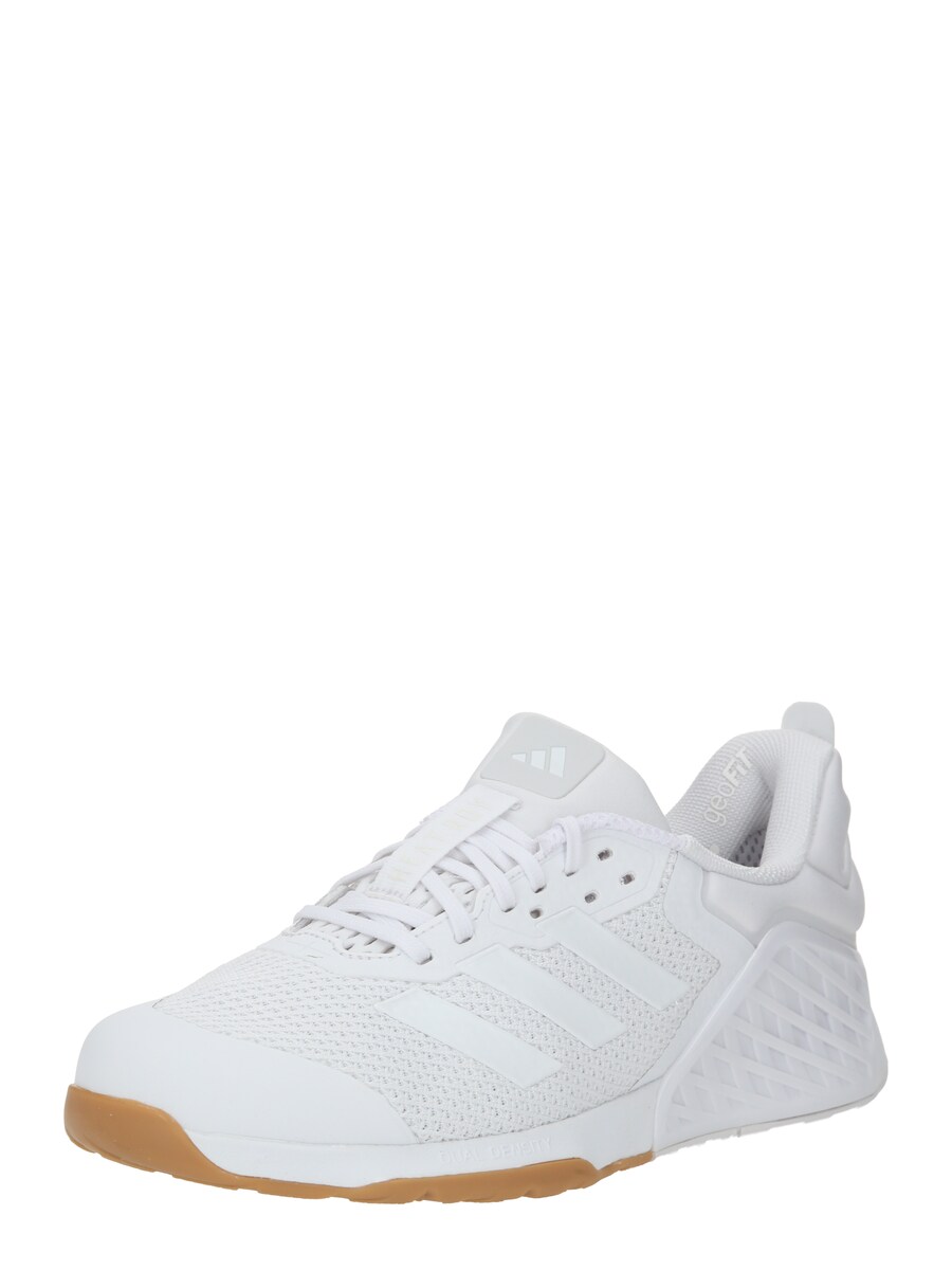 Кроссовки ADIDAS PERFORMANCE Athletic Shoes Dropset 3, цвет white/off white