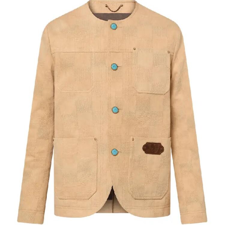

Куртка Timberland X Мужская Хаки Louis Vuitton, хаки