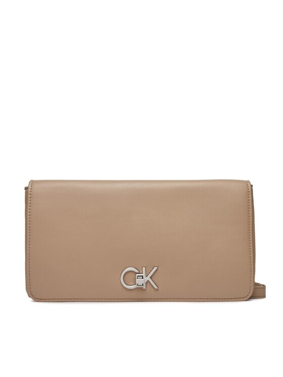 

Кошелек Calvin Klein, бежевый