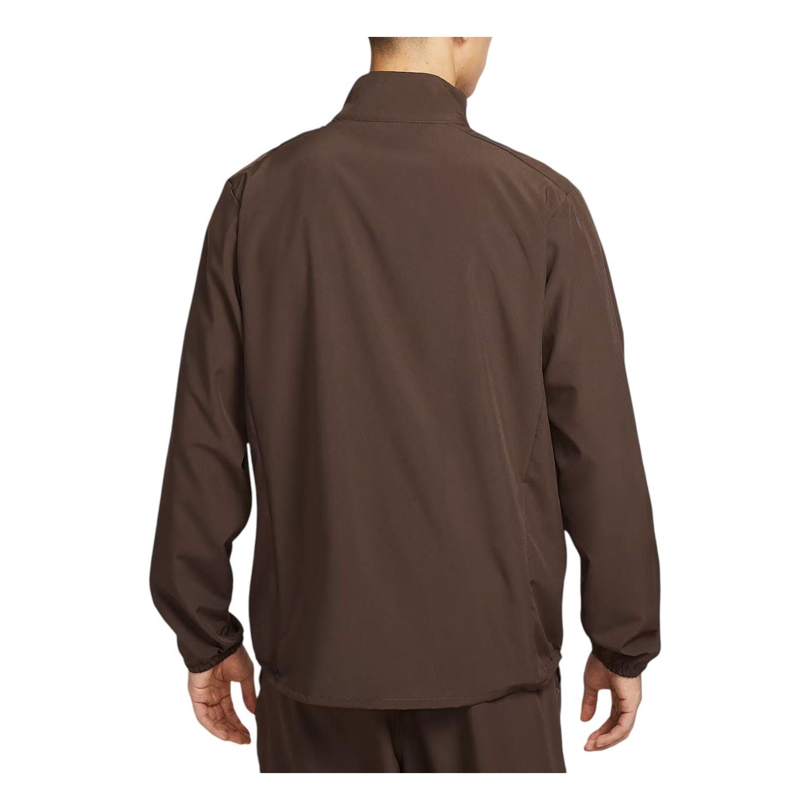 Куртка Nike Form Dri-FIT Versatile Jacket 'Baroque Brown Comet Blue' — фото 2