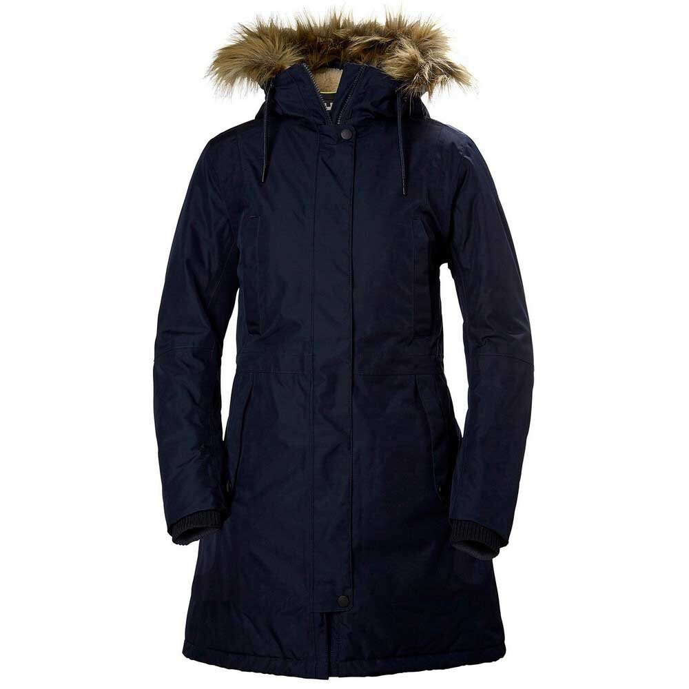 

Пальто Helly Hansen Mayen, синий