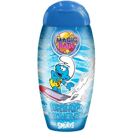 

Magic Bath Гель для ванны и душа 200 мл The Smurfs