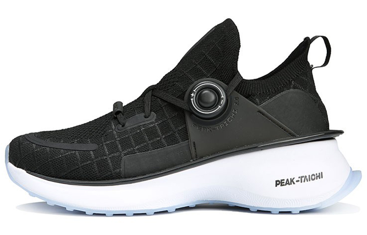 

Кроссовки State Pole Running Shoes Women's Low-top Black/White Peak