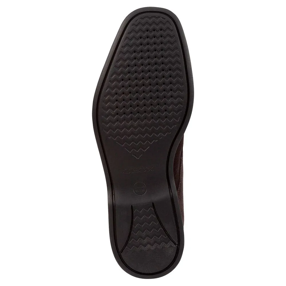 Туфли Geox Brayden 2Fit ABX, коричневый — фото 2