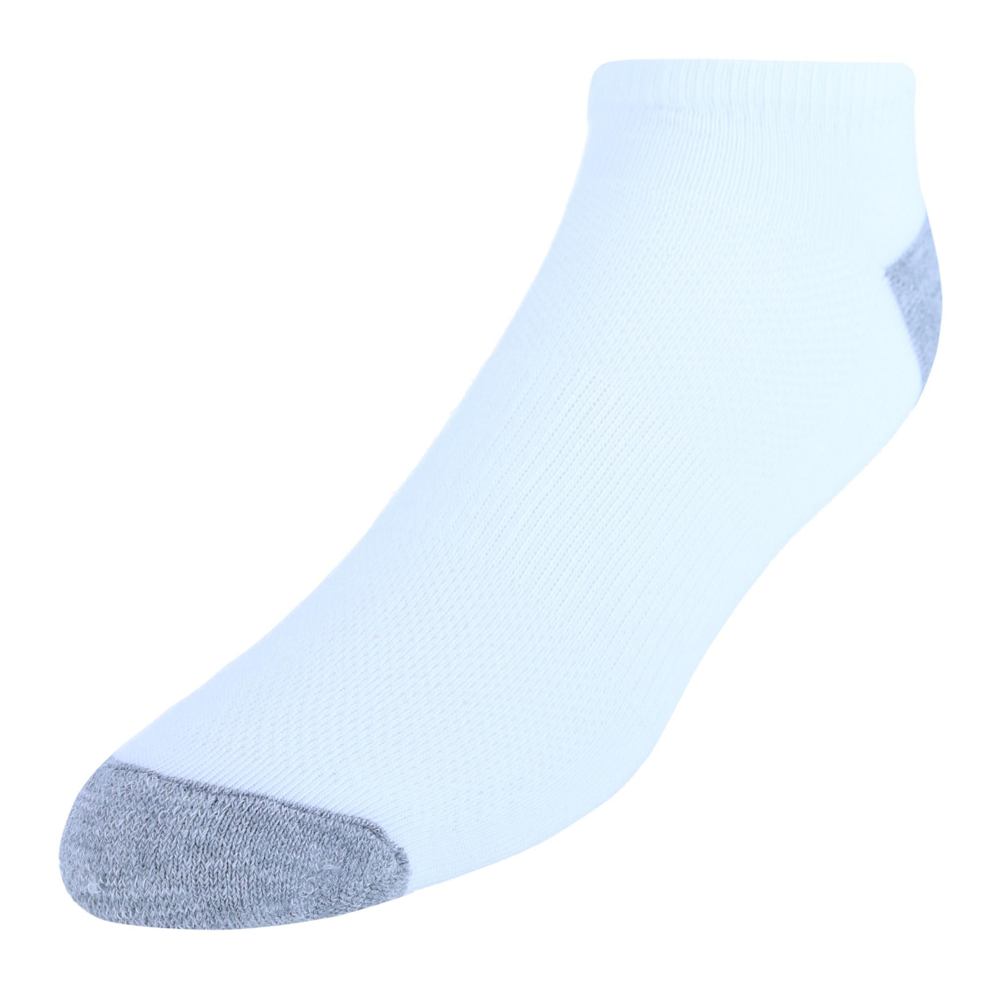 

Мужские носки FreshIQ X-Temp Low Cut (12 шт. в упаковке) Hanes, белый