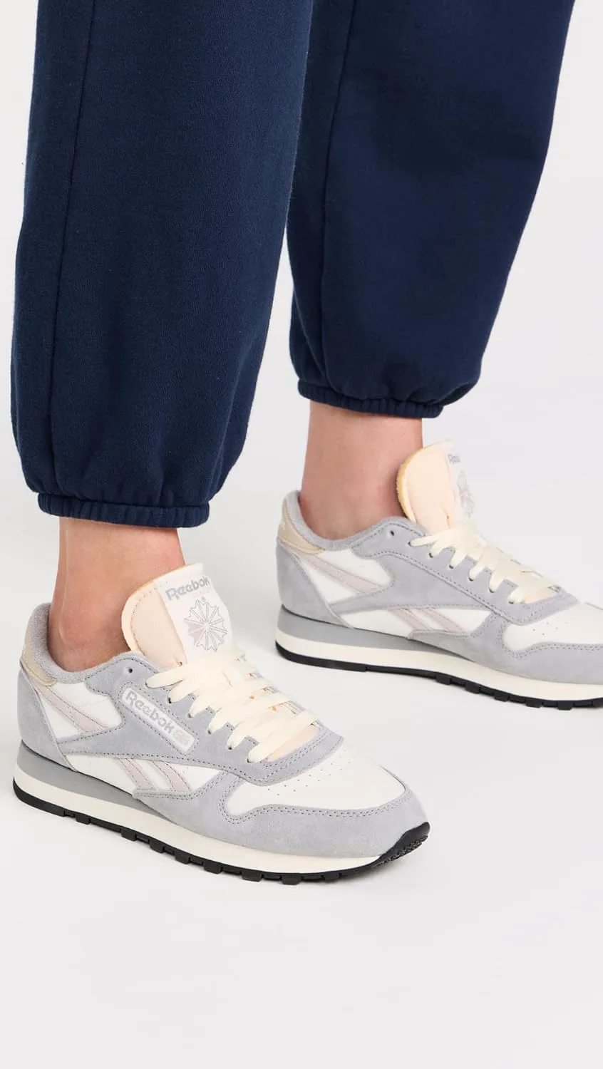 Мужские кроссовки Reebok Court Advance - повседневные теннисные туфли, размеры с 6 по 15, серый — фото 2