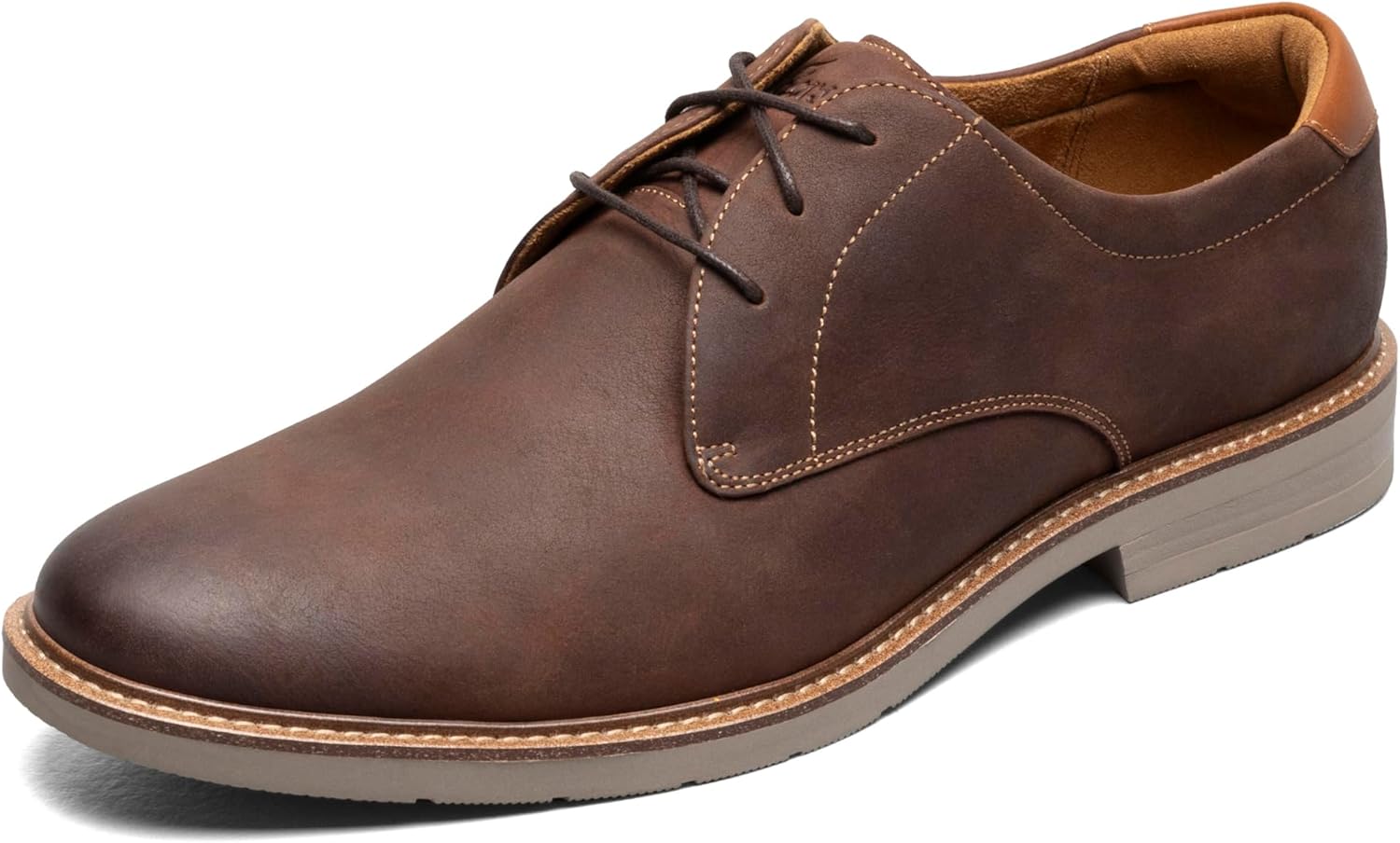 

Мужские оксфорды Florsheim, коричневый