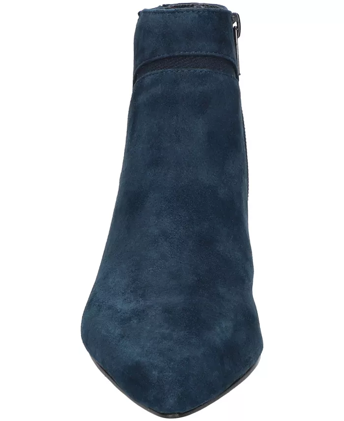 Женские оксфорды Faraday Dress Shooties Bella Vita, синий — фото 2