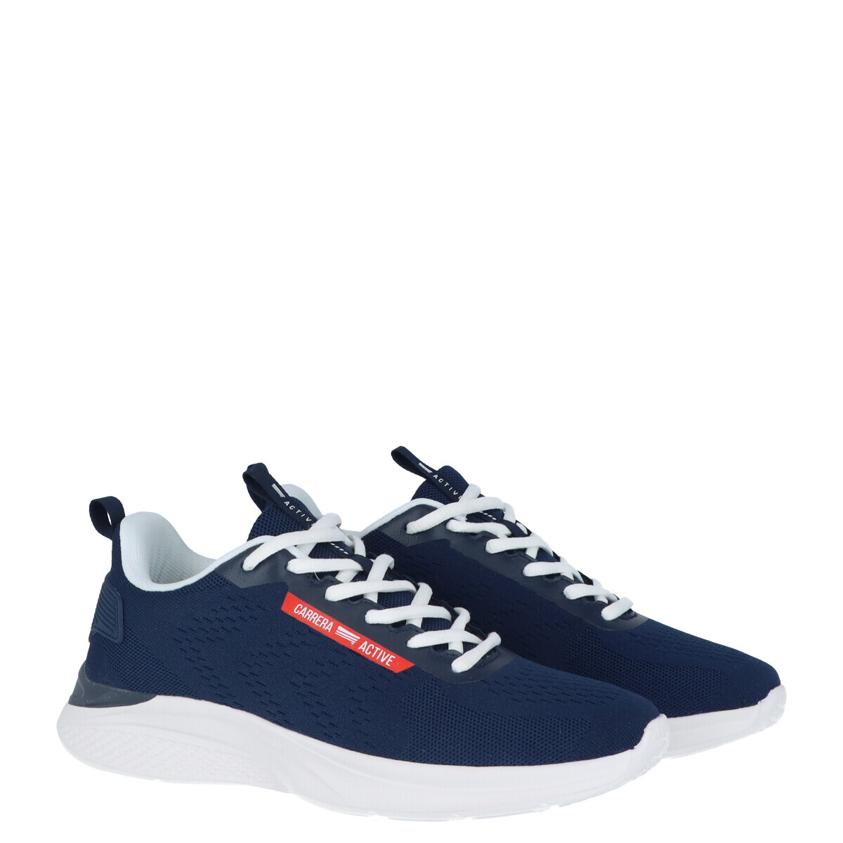 

Кроссовки Carrera спортивные, синий